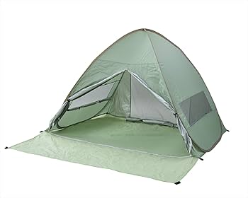 Amazon | [キャンパーズコレクション 山善] テント サンシェード